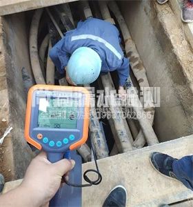 乐平管线探测服务